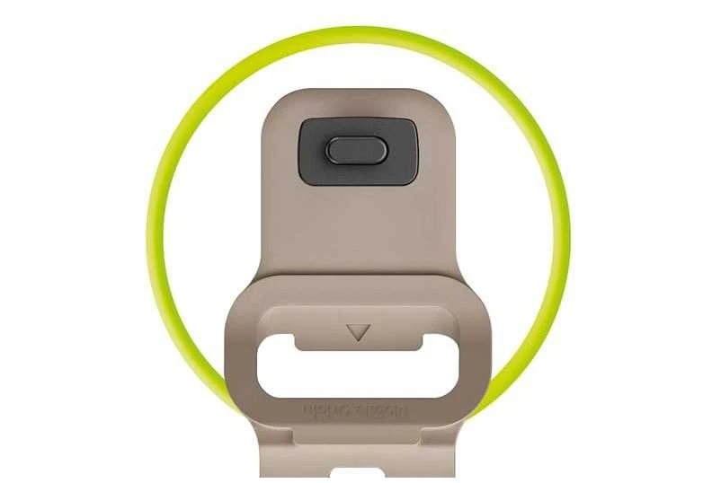 Mobile Origin dirželis III, šviesiai smėlio spalvos – „Apple Watch“ 49 mm / 46 mm / 45 mm / 44 mm