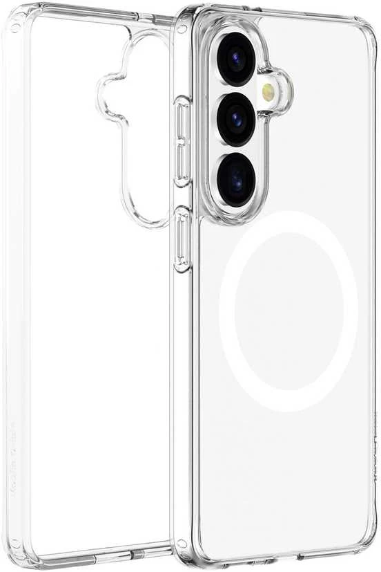 Cases And Covers „Alza Mobile Origin Easy“ dėklas, „MagSafe“, „Skydrus“ – „Samsung Galaxy S26+“