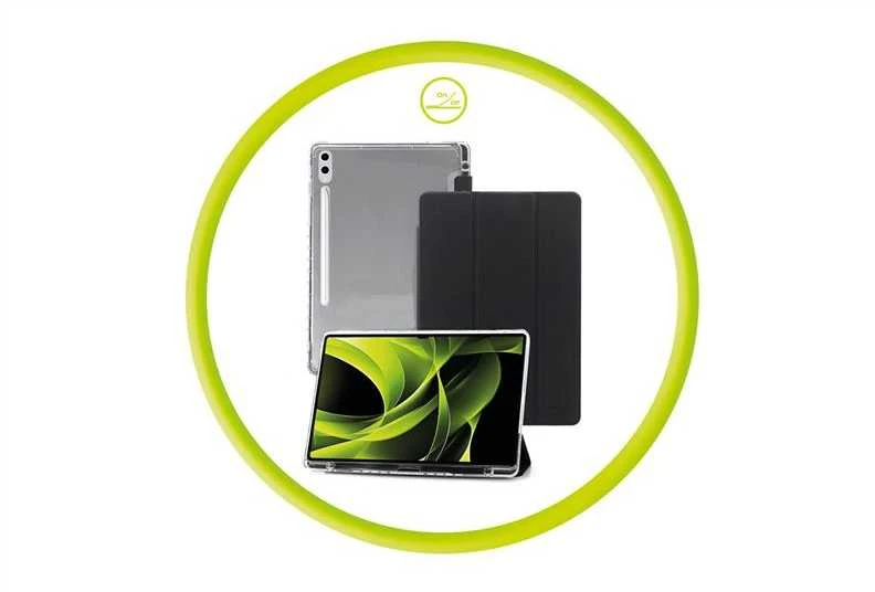 Mobile Origin Easy Planšetė Case, transparent - Galaxy Tab S10 Plus