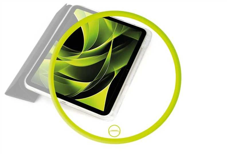Mobile Origin Easy Planšetė Case, transparent - iPad Air 11" M2 2024/M3 2025
