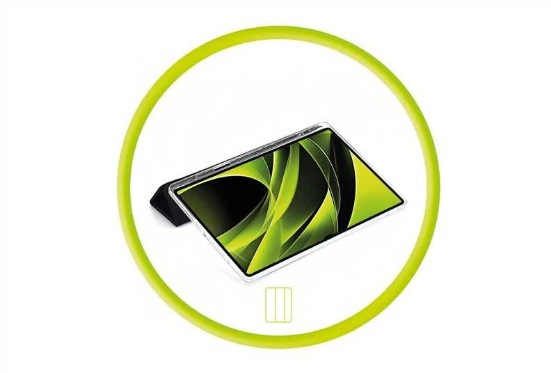 Mobile Origin Easy Planšetė Case, transparent - Galaxy Tab S10 FE+