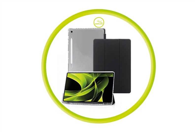 Mobile Origin Easy Planšetė Case, transparent - Galaxy Tab S10 FE+