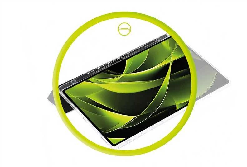 Mobile Origin Easy Planšetė Case, transparent - Galaxy Tab S10 Plus