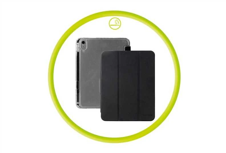 Mobile Origin Easy Planšetė Case, transparent - iPad Air 11" M2 2024/M3 2025