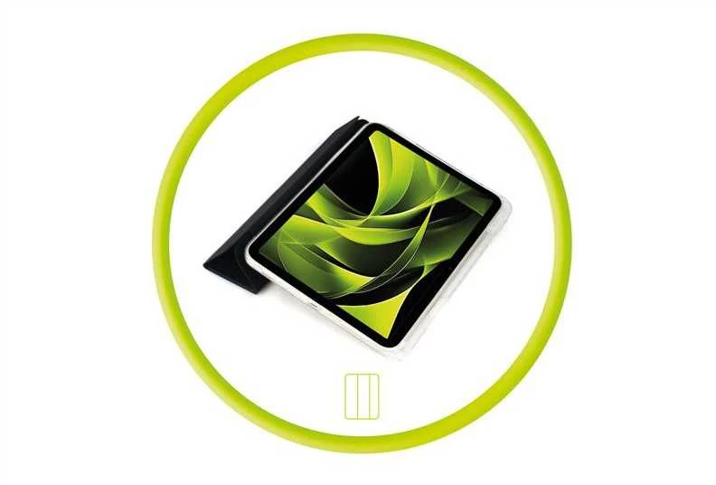 Mobile Origin Easy Planšetė Case, transparent - iPad Air 11" M2 2024/M3 2025