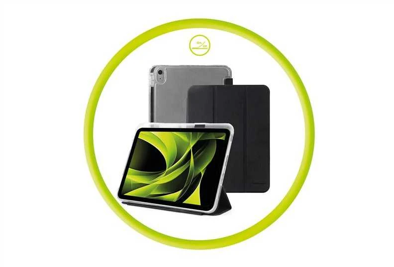 Mobile Origin Easy Planšetė Case, transparent - iPad Air 11" M2 2024/M3 2025