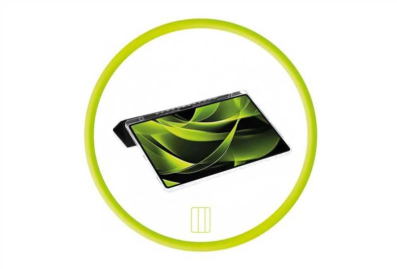 Mobile Origin Easy Planšetė Case, transparent - Galaxy Tab S10 Plus