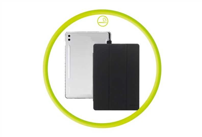 Mobile Origin Easy Planšetė Case, transparent - Galaxy Tab S10 Plus