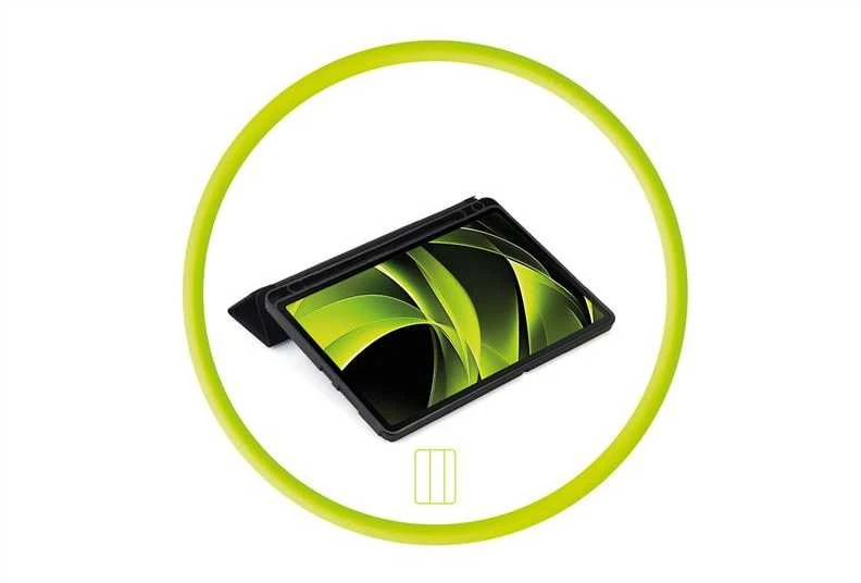 Mobile Origin Easy Planšetė Full Case, juodas - Lenovo Tab 10.1"