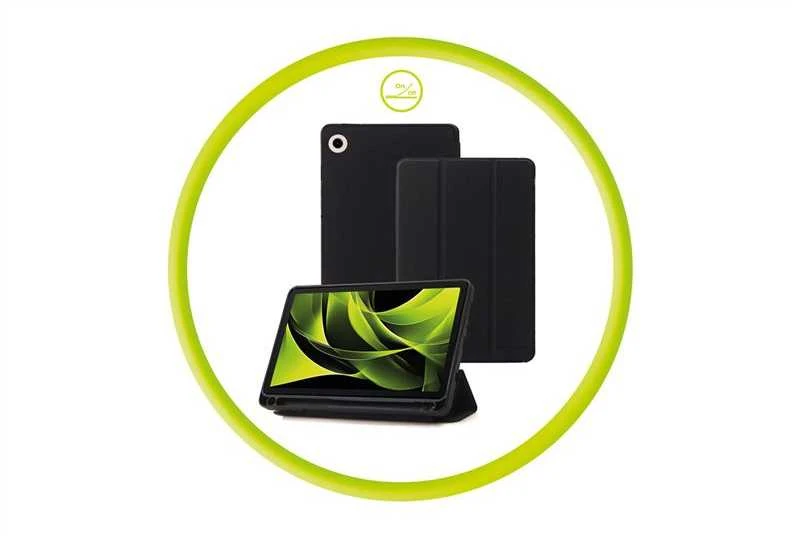 Mobile Origin Easy Planšetė Full Case, juodas - Samsung Galaxy Tab A9