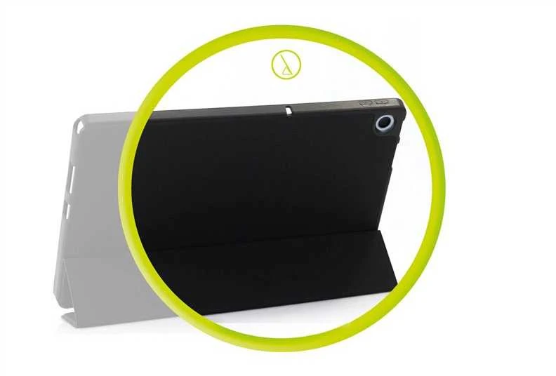 Mobile Origin Easy Planšetė Full Case, juodas - Lenovo Tab 10.1"