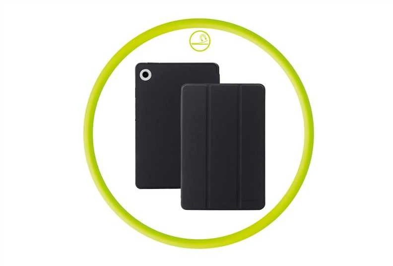 Mobile Origin Easy Planšetė Full Case, juodas - Samsung Galaxy Tab A9