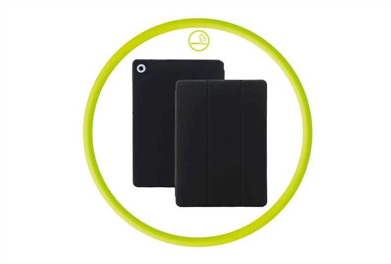 Mobile Origin Easy Planšetė Full Case, juodas - Lenovo Tab 10.1"