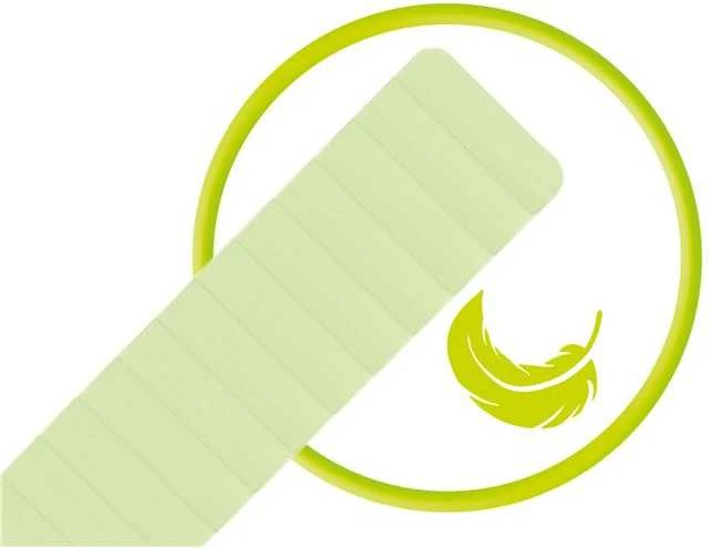 Mobile Origin Magnetinis laikrodžio dirželis II, rožinis/šviesiai žalias - Apple Watch 49mm/46mm/45mm/44mm