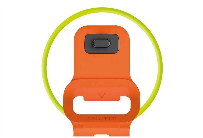 „Mobile Origin Strap III“, oranžinis - Apple Watch 49mm/46mm/45mm/44mm