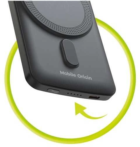 Mobile Origin Belaidis magnetinis išorinis akumuliatorius 5000mAh PB10