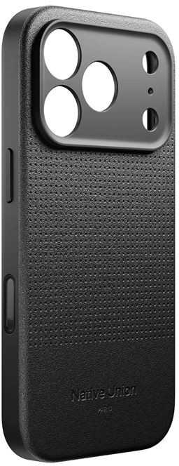 Dėklas Native Union Active Case, juodas - iPhone 17 Pro