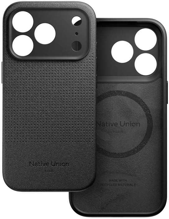 Dėklas Native Union Active Case, juodas - iPhone 17 Pro