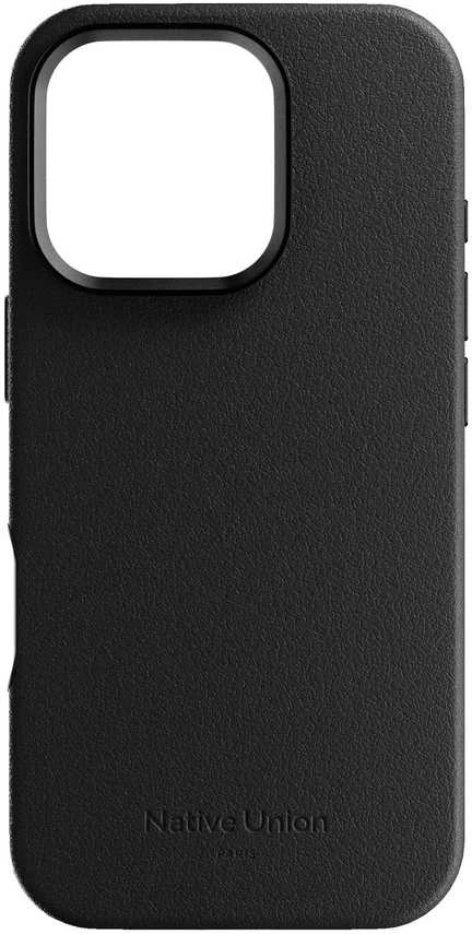 Dėklas Native Union Active Case, juodas - iPhone 16