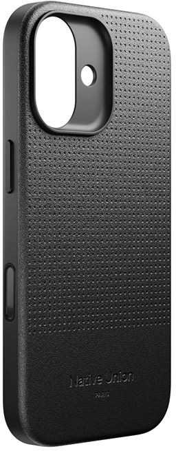 Dėklas Native Union Active Case, juodas - iPhone 17
