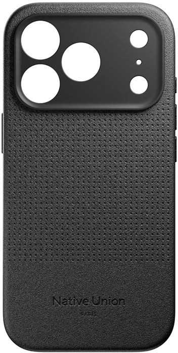 Dėklas Native Union Active Case, juodas - iPhone 17 Pro