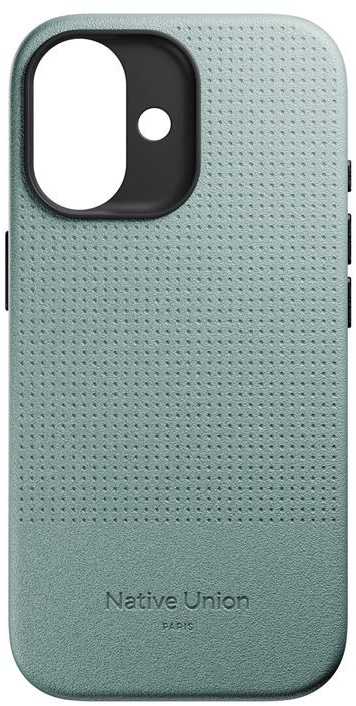 Dėklas Native Union Active Case, slate žalias - iPhone 17