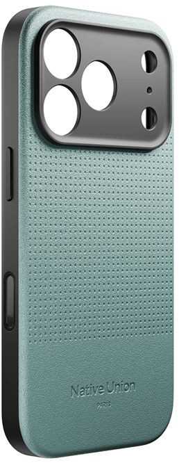 Dėklas Native Union Active Case, slate žalias - iPhone 17 Pro