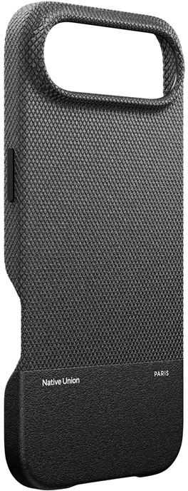 Dėklas Native Union (RE)Classic Case, juodas - iPhone Air