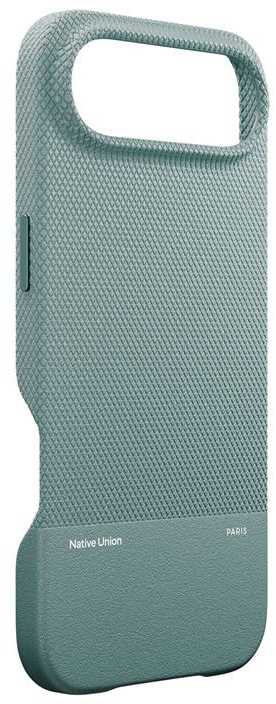 Dėklas Native Union (RE)Classic Case, slate žalias - iPhone Air