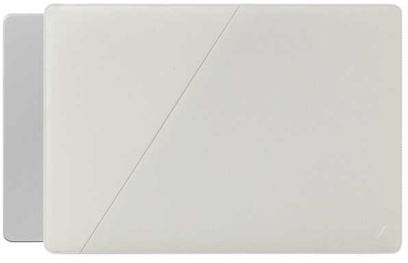 „Native Union Stow Slim Sleeve“, smėlio spalvos – „Macbook 13/14“