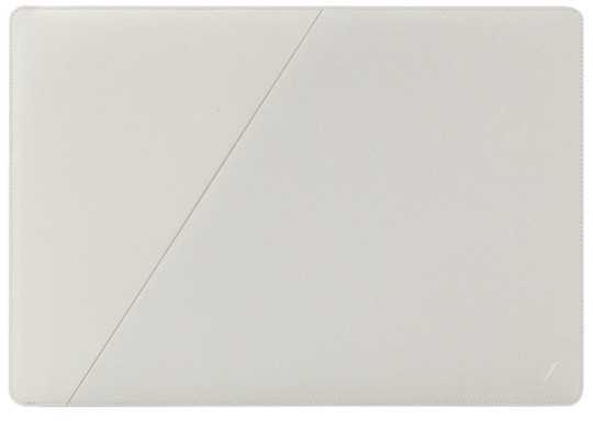 „Native Union Stow Slim Sleeve“, smėlio spalvos – „Macbook 13/14“