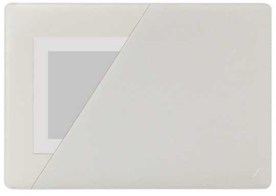 „Native Union Stow Slim Sleeve“, smėlio spalvos – „Macbook 13/14“
