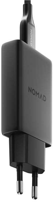 Įkroviklis Nomad AC Adapteris - 40W, Slim, Carbid, EU