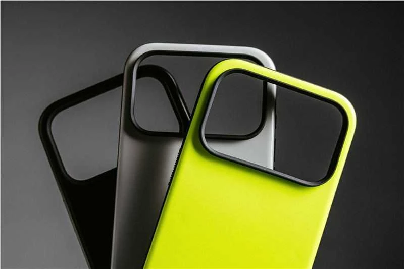Dėklas Nomad Modern Case, volt - iPhone 17 Pro