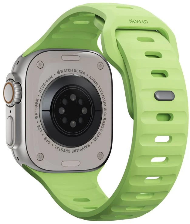 Nomad Sport apyrankė, Glow 2.0 – Watch 49mm/46mm/45mm/44mm/42mm