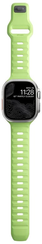 Nomad Sport apyrankė, Glow 2.0 – Watch 49mm/46mm/45mm/44mm/42mm
