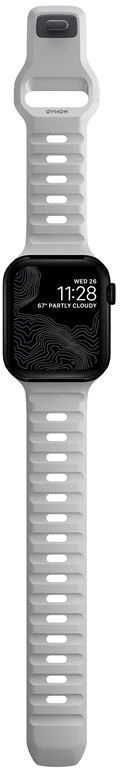Nomad Sport Band 42/44/45/49mm Lunar Gray