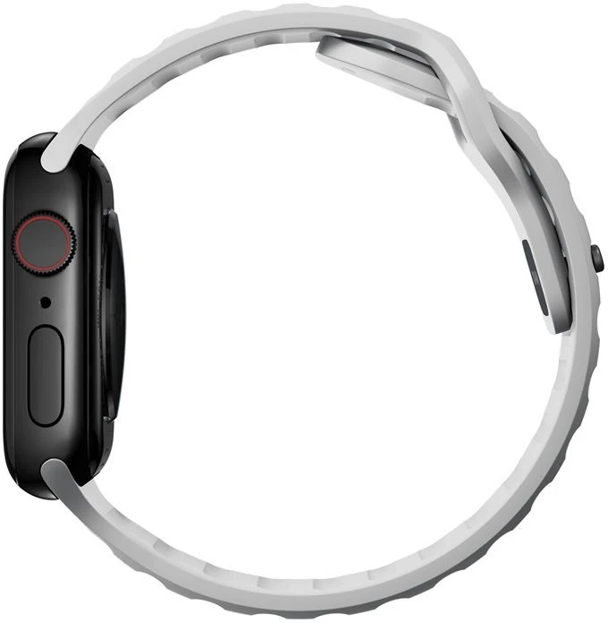 Nomad Sport Band 42/44/45/49mm Lunar Gray