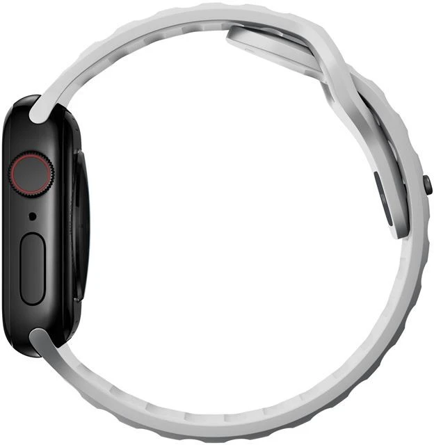 Nomad Sport apyrankė S/M, pilkos spalvos – Watch 42mm/41mm/40mm/38mm