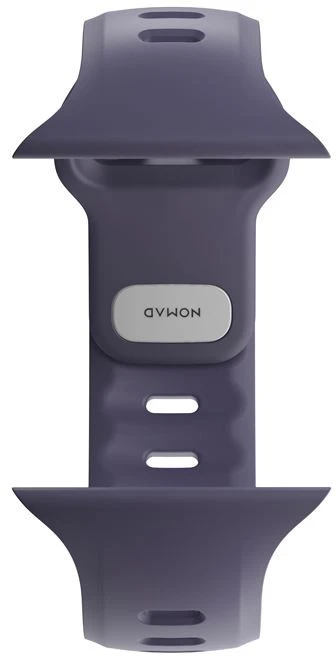 Nomad Tempo apyrankė, violetinės spalvos – Watch 45mm / 46mm