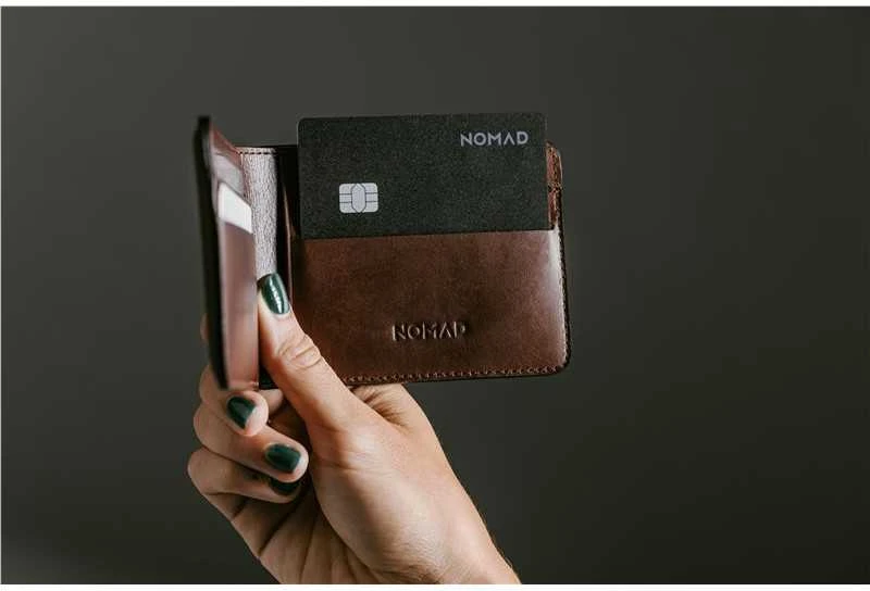 Nomad Tracking Card Pro - Find My, juoda