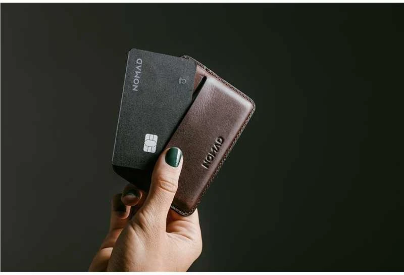 Nomad Tracking Card Pro - Find My, juoda