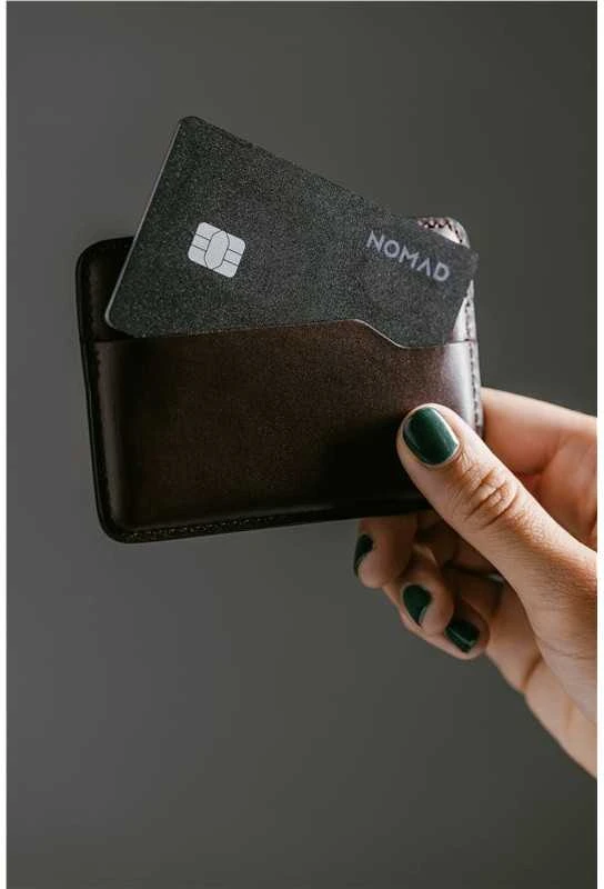 Nomad Tracking Card Pro - Find My, juoda