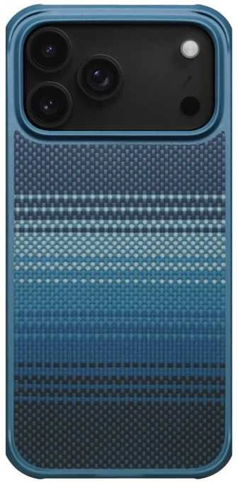 Dėklas Pitaka Aramid ProGuard Case, Moonrise - iPhone 17 Pro