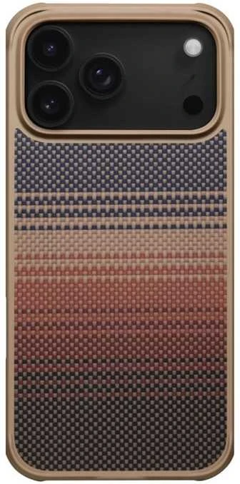 Pitaka Aramid ProGuard dėklas, „Sunset“ – „iPhone 17 Pro Max“