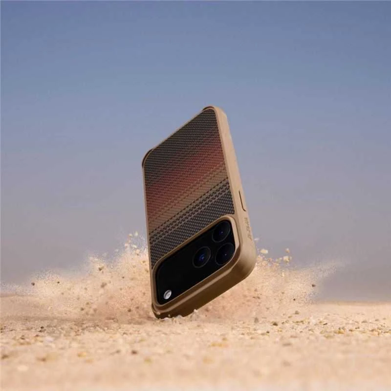 Dėklas Pitaka Aramid ProGuard Case, Sunset - iPhone 17 Pro