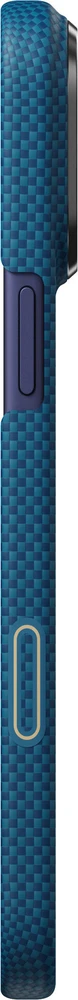 Pitaka Edge dėklas, Ink Horse Azure Žalias – Apple iPhone 17 Pro Max