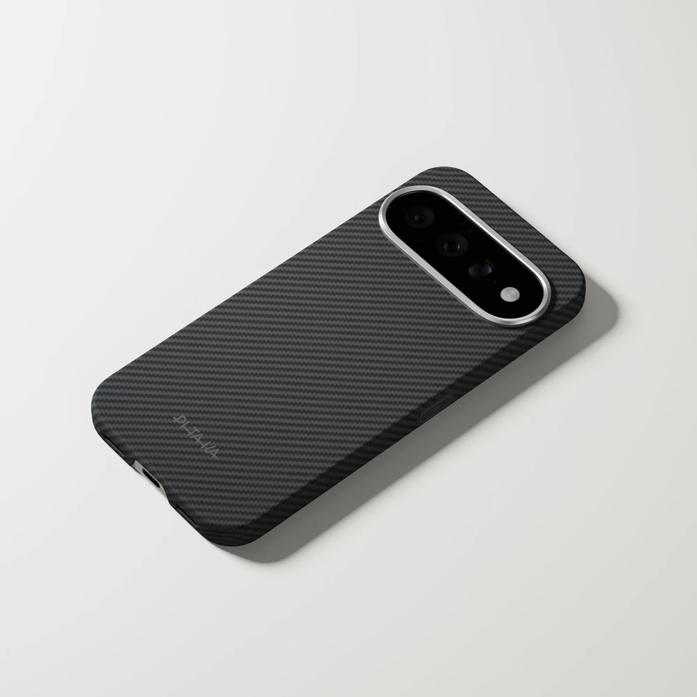 Pitaka Edge Dėklas Pixel 11, juodas