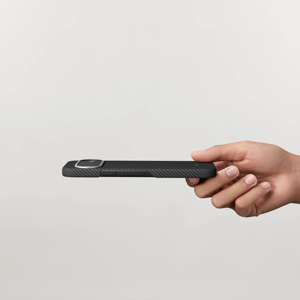 Pitaka Edge Dėklas Pixel 11, juodas