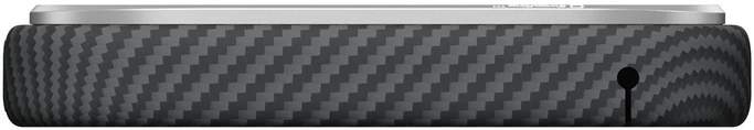 Pitaka Edge Dėklas Pixel 11, juodas